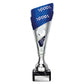 Predator Trophy Silver & Blue