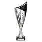 Nebula Trophy Silver & Black