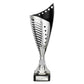 Nebula Trophy Silver & Black