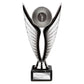 Eagle Trophy Silver & Black