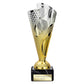 Rodeo Trophy Silver & Gold