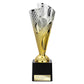 Rodeo Trophy Silver & Gold