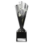 Rodeo Trophy Silver & Black