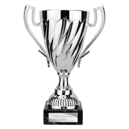Intrepid Trophy Silver