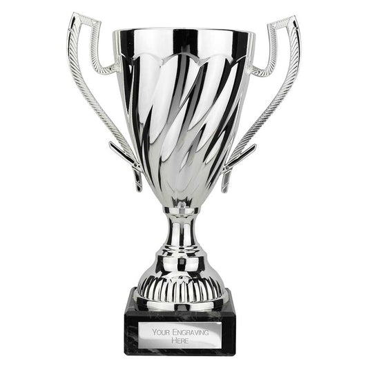 Intrepid Trophy Silver