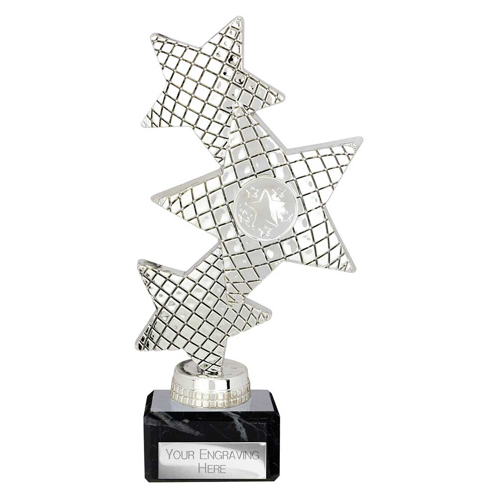 Trinity Star Multisport Plastic Trophy