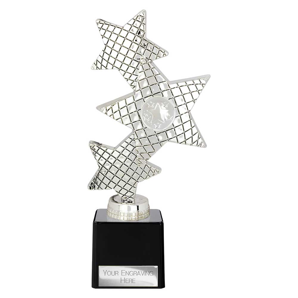 Trinity Star Multisport Plastic Trophy