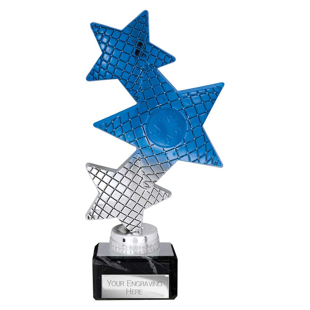 Trinity Star Multisport Plastic Trophy