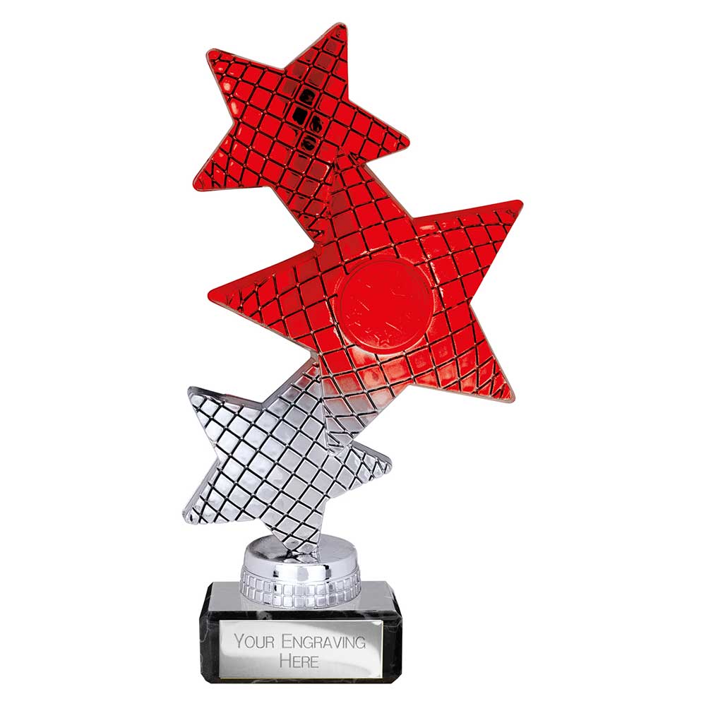 Trinity Star Multisport Plastic Trophy