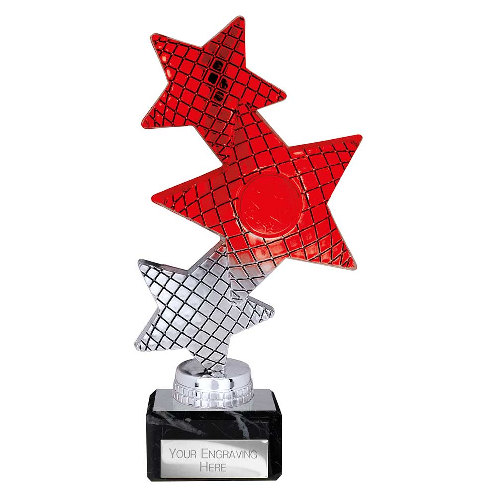 Trinity Star Multisport Plastic Trophy