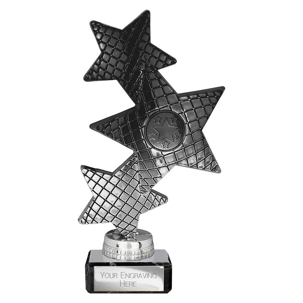 Trinity Star Multisport Plastic Trophy
