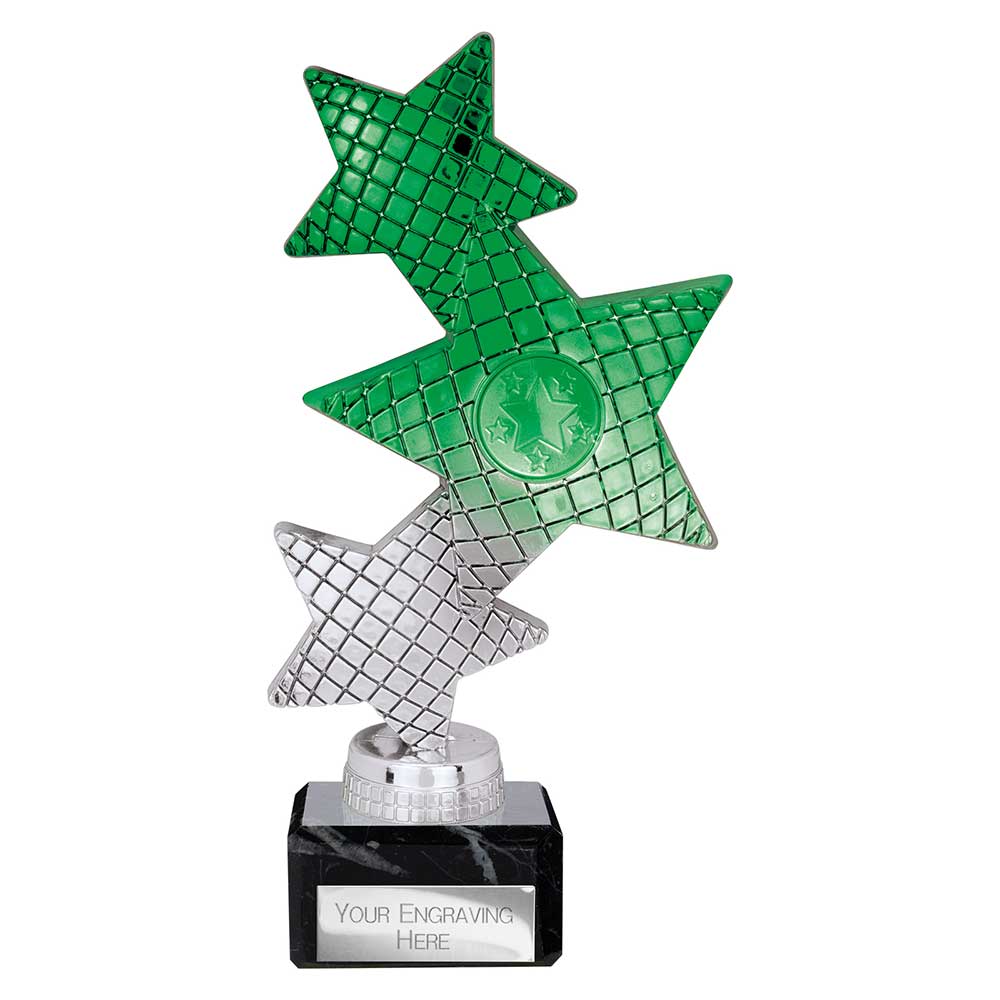 Trinity Star Multisport Plastic Trophy
