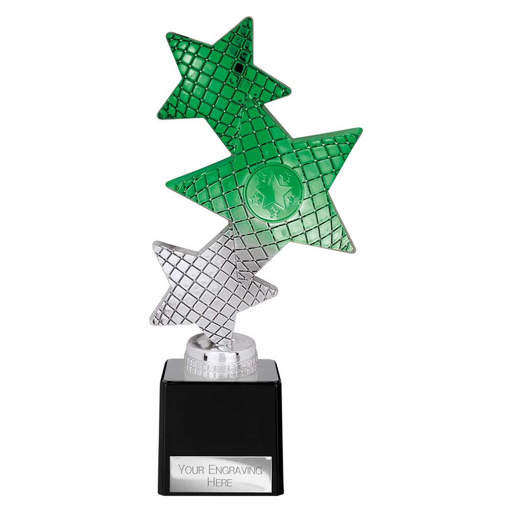 Trinity Star Multisport Plastic Trophy