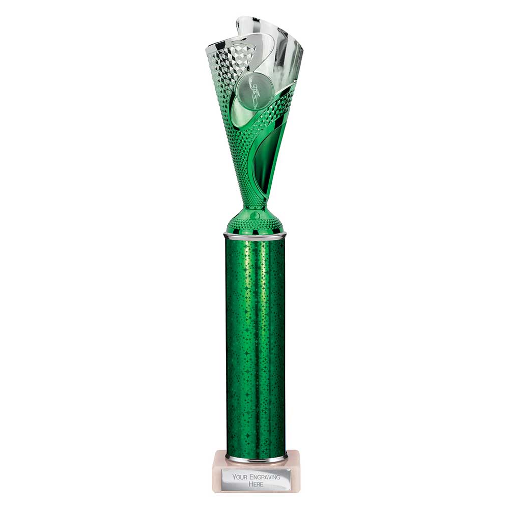 Rodeo Multisport Tube Trophy