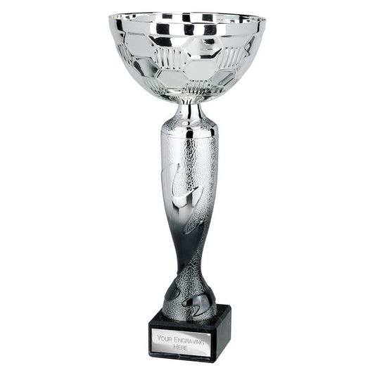 Eruption Silver Cup