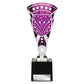 Cobra Star Multisport Cup Silver & Purple