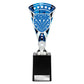 Cobra Star Multisport Cup Silver & Blue