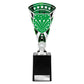 Cobra Star Multisport Cup Silver & Green