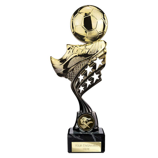 Innov8 Football Plastic Trophy
