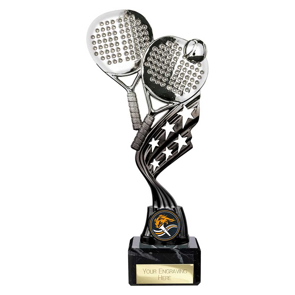Innov8 Basketball Plastic Trophy