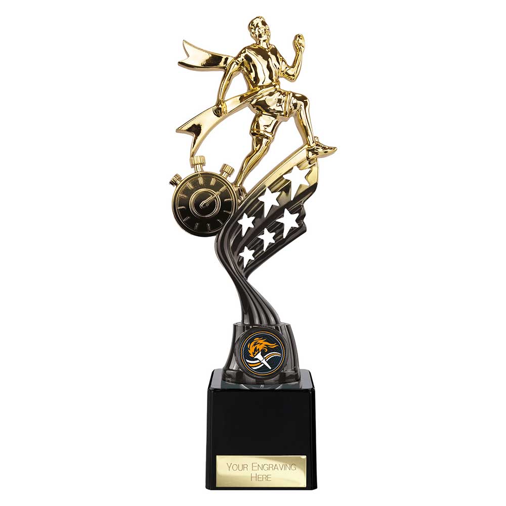 Innov8 Running Plastic Trophy