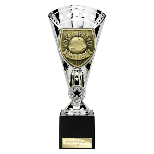 Cobra Star Cup Most Improved Player Silver