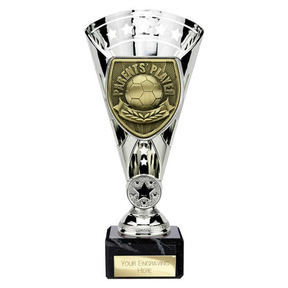 Cobra Star Cup Parents Player Silver