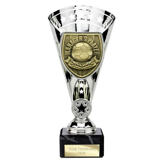 Cobra Star Cup Managers Player Silver