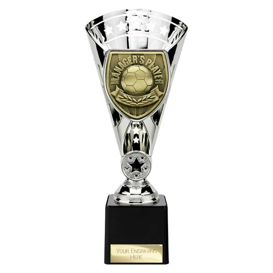 Cobra Star Cup Managers Player Silver