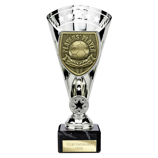 Cobra Star Cup Players Player Silver