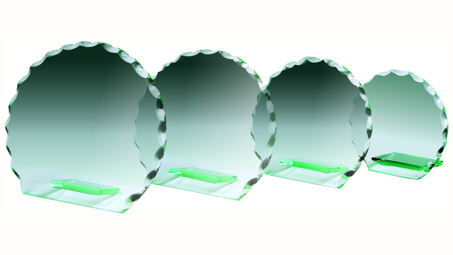 Jade Glass Circle Award