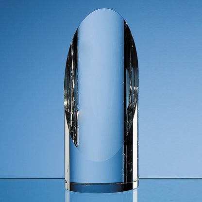 Optical Crystal Cylinder Award