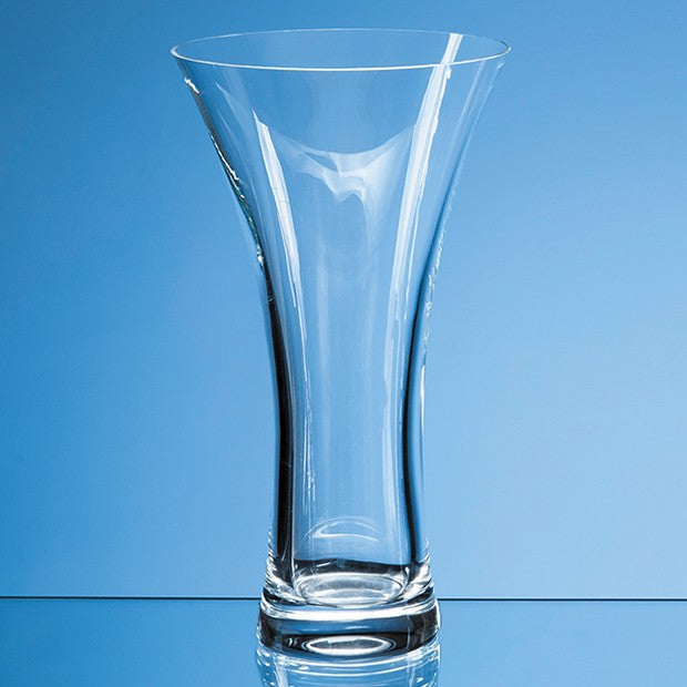 Neptune Plain Trumpet Vase