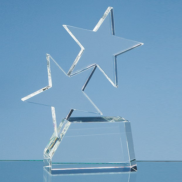 Optical Crystal Single Rising Star Award