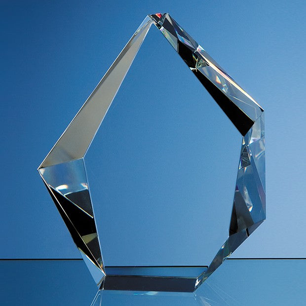 Optical Crystal Facet Iceberg Award