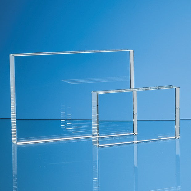 Optical Crystal Rectangle