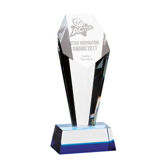 The Prestige Optical Crystal Award