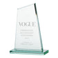 Jade Vanquish Crystal Award