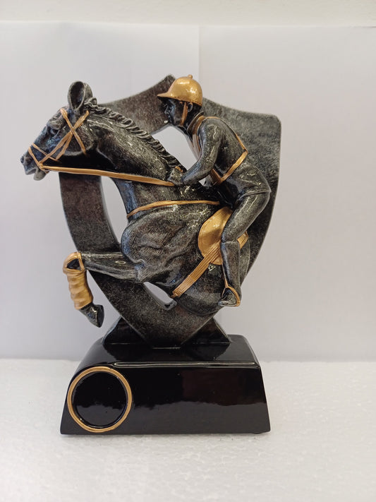 Clearance Horse Rider Trophy