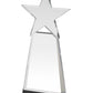 Crystal Star Award in Box - 3 Sizes