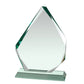 LGB 23.75cm Jade Glass Award in Box