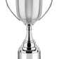 Two Tone Nickel Plated Cup - 3 Sizes