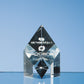 Optical Crystal Sloping Diamond