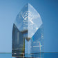 Optical Crystal Arch Award