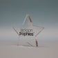 Freestanding Acrylic Star Award - 3 Sizes
