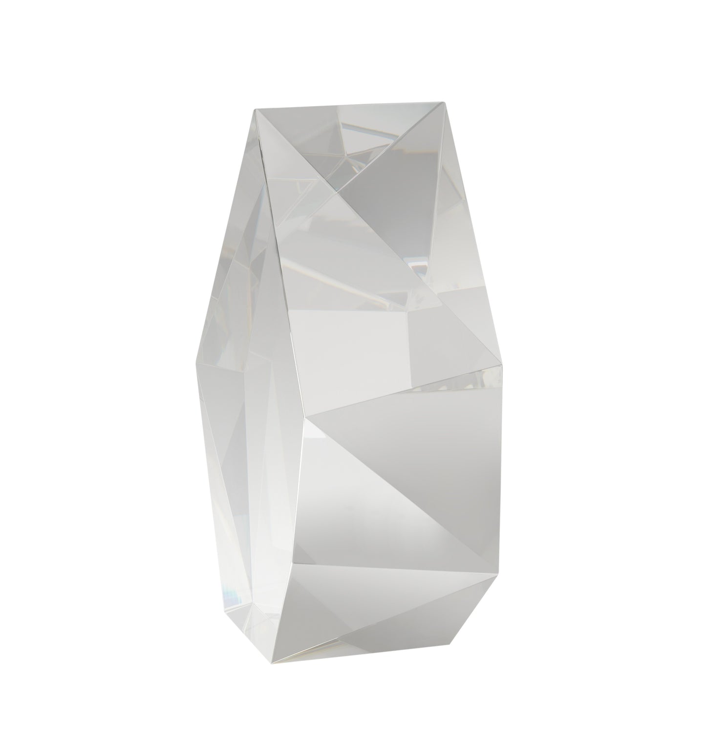 16.25cm Crystal Award in Box