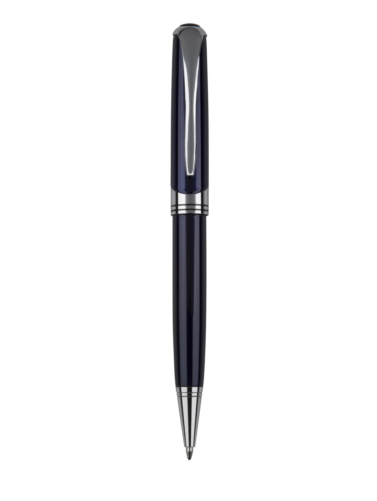 13.5cm Blue Ball Point Pen