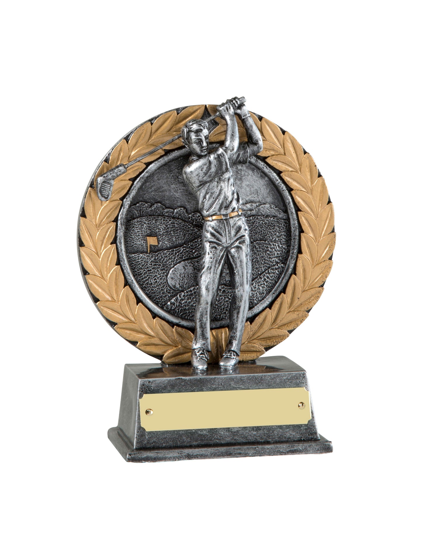 15cm Golf Award