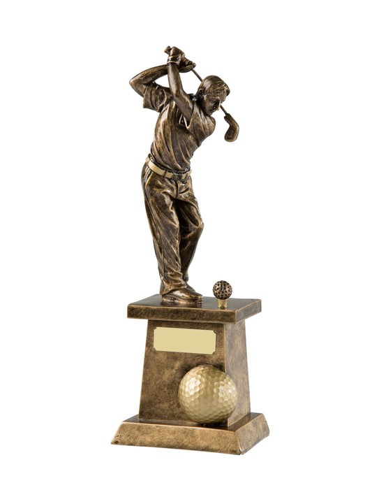 26cm Golf Award