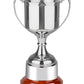 Nickel Plated Windsor Cup - 3 Sizes